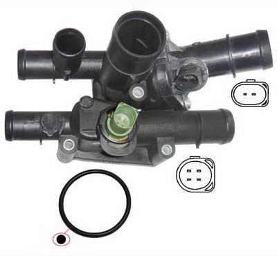 AUDI TERMOSTAT A3 1.6FSI 