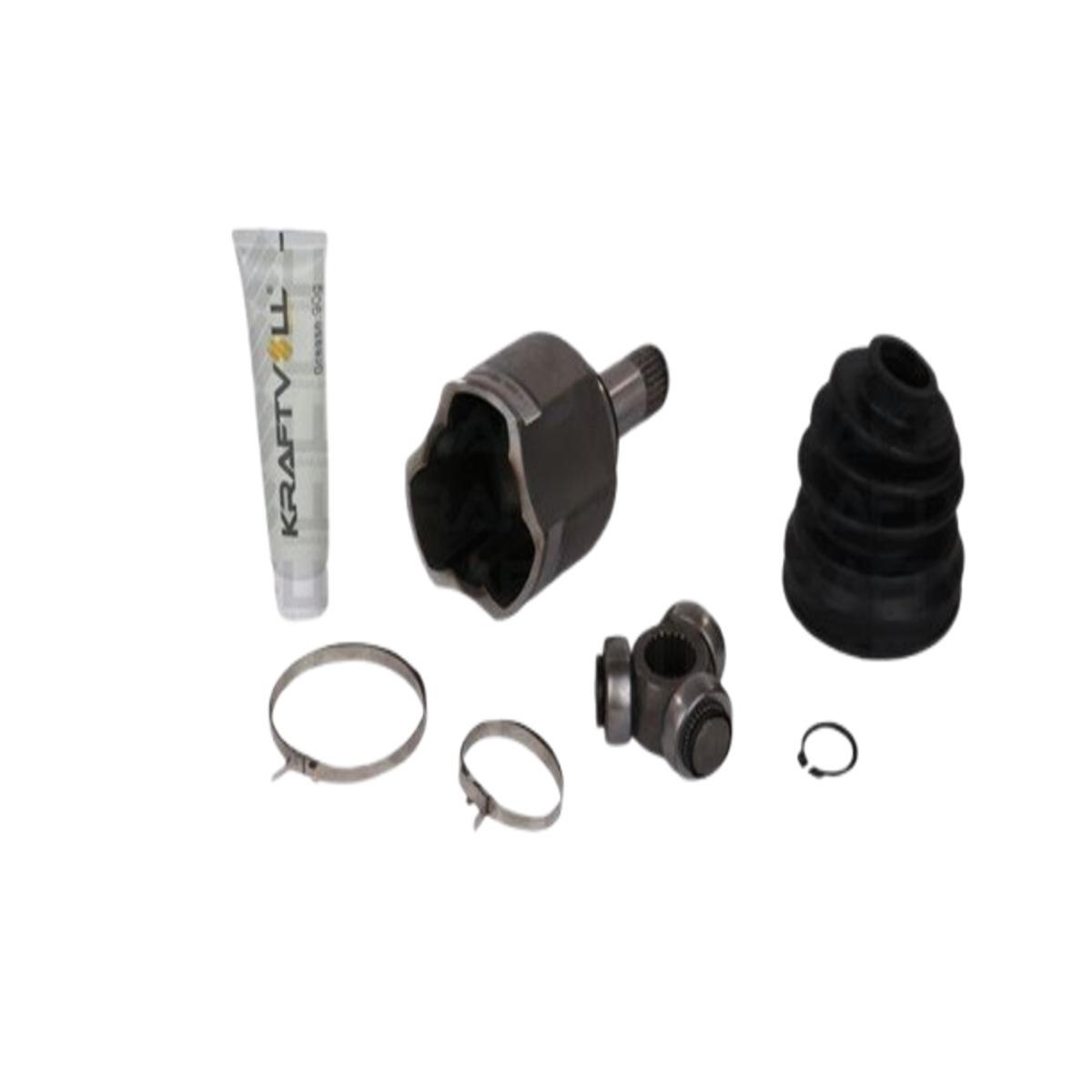AKS KAFASI SOL ON IC GRANDE PUNTO 1,3 MULTIJET 75HP ABS SIZ DIS FREZE 24 IC FREZE 23 UZUNLUK 179,5 M