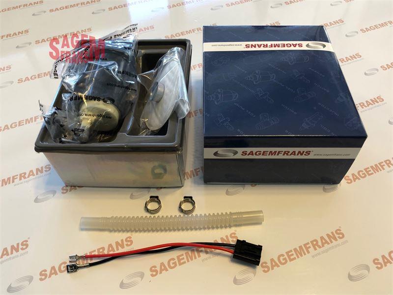 BENZİN YAKIT POMPA SET UNO