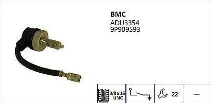 BMC TM-30 GERİ VİTES MÜŞÜRÜ