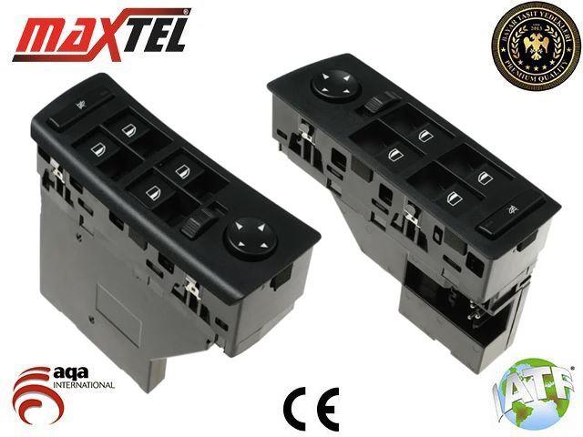 CAM KALDIRMA ANAHTARI BMW X5×53 AYNA KATLAMASIZ SOL 4 LU 98-06 61316962505