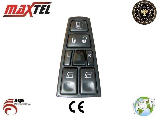 CAM KALDIRMA ANAHTARI VOLVO FH12FM SOL 18 PIN 20752918
