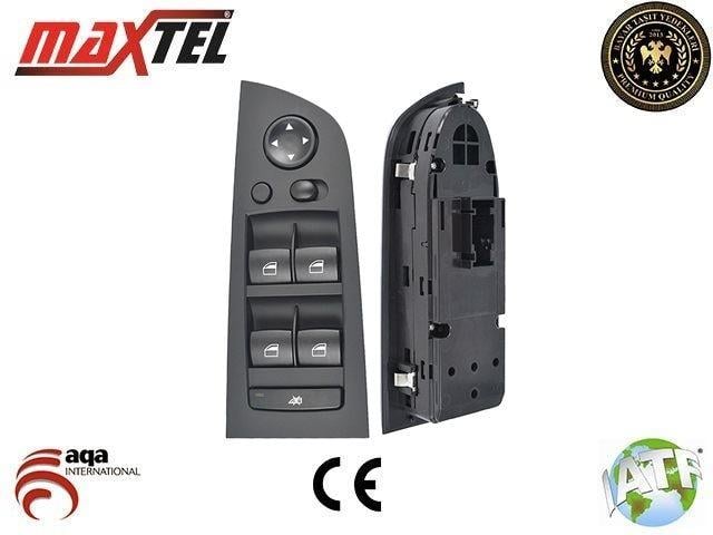 CAM KALDIRMA ANAHTARLARI BMW 3 SERI E90-91 SOL KATLANIR 61319217332