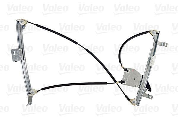 CAM MEKANİZMASI W/C+ ÖN SOL CİTROEN C3 PLURİEL 02> 09