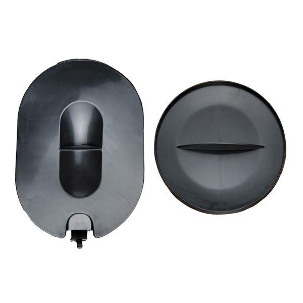 ÇAMURLUK DAVLUMBAZ KAPAĞI SOL ENJEKSİYON MEGANE II