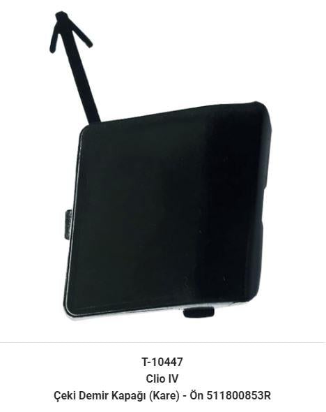 ÇEKİ DEMİR KAPAĞI CLİO IV ÖN KARE