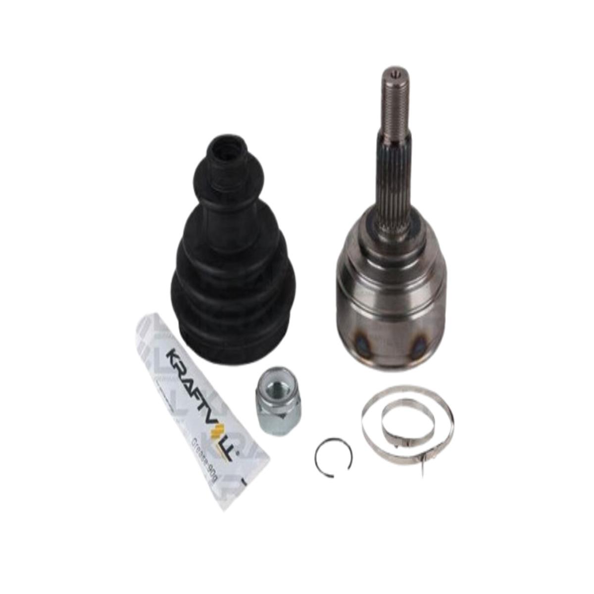 AKS KAFASI DIS MICRA 1,5 03>10 NOTE 1,5 10>13 (IC FREZE: 23 DIS FREZE: 23)