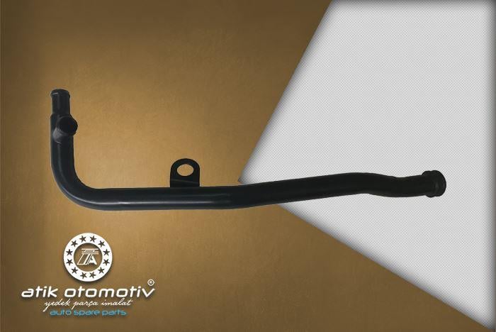 DEVİRDAİM BORUSU ASTRA CORSA ZAFIRA 1.7