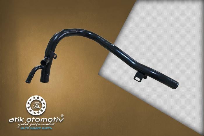 DEVİRDAİM BORUSU SKODA FABİA 1.4 2000-2004