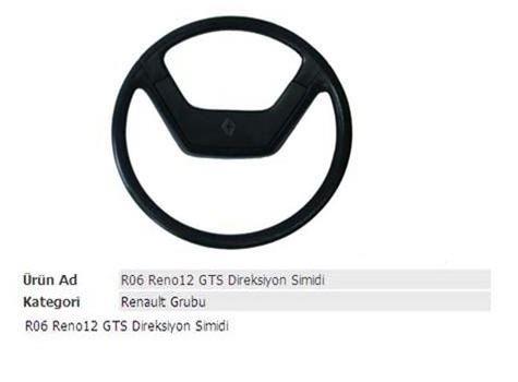 DİREKSİYON SİMİT KAPAĞI R12 GTS DİR009