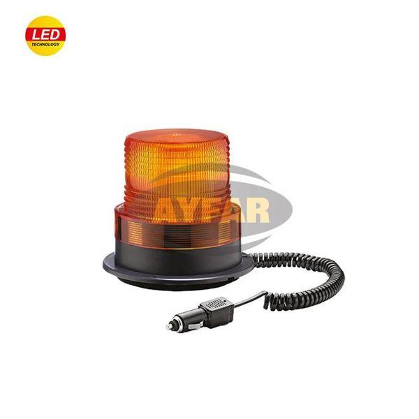 DONER TRAFIK IKAZ LAMBA LED TİPİ 12>24V SARI