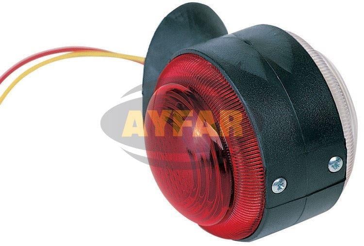 DORSE LAMBA KIRMIZI-BEYAZ