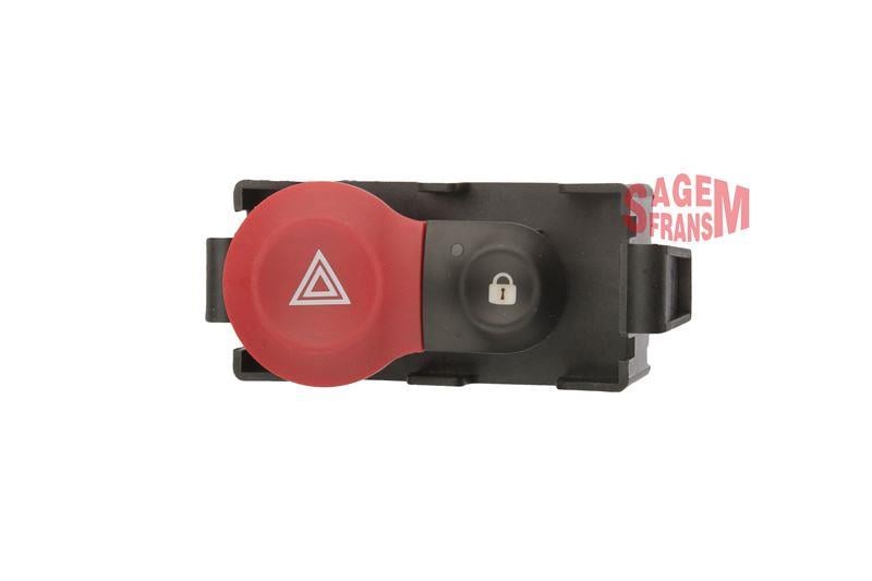 DÖRTLÜ FLAŞÖR DÜĞMESİ CLIO III