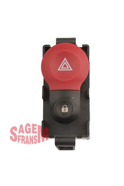 DÖRTLÜ FLAŞÖR DÜĞMESİ KANGOO III