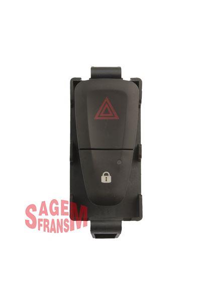 DÖRTLÜ FLAŞÖR DÜĞMESİ LODGY DOKKER SANDERO