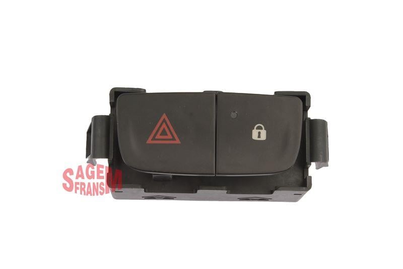 DÖRTLÜ FLAŞÖR+KAPI KİLİT DÜĞMESİ TRAFIC III