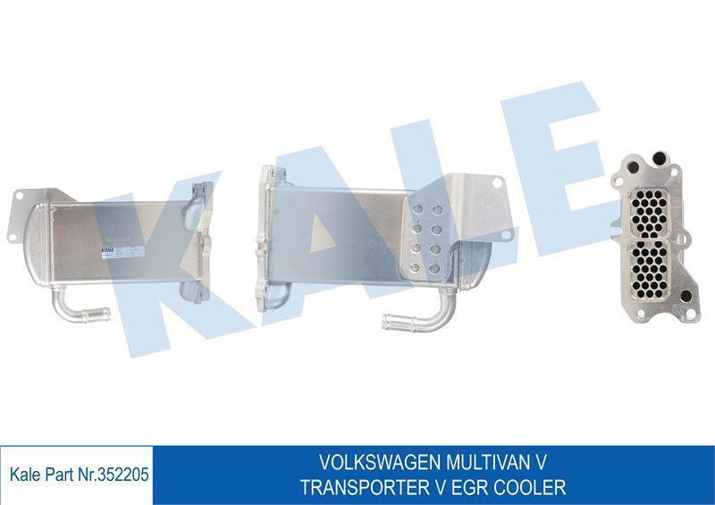 EGR SOĞUTUCU VOLKSWAGEN MULTIVAN V TRANSPORTER T5 03L131512BM 03L131512DK 03L131512DS 03L131512Q 3L131512BM 3L131512DK 3L131512DS 3L131512Q