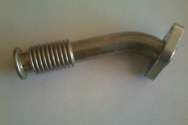 EGR VALF BORUSU SOL DOBLO PUNTO 1.9 JTD 01>06 EGZOZ GERI DÖNÜSUM BORUSU