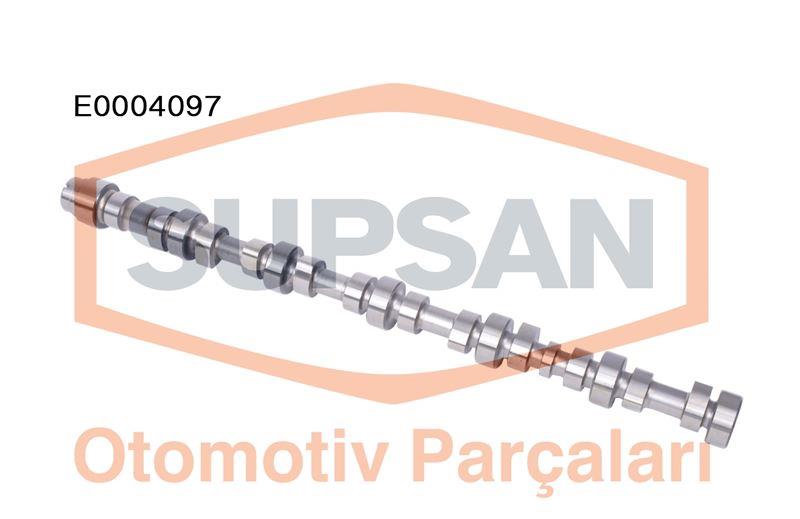 EKSANTRİK MİLİ CUMMİNS FATİH 6BT 5.9 162.25 - BMC PRO 620 INTERCOOLER ÇELİK