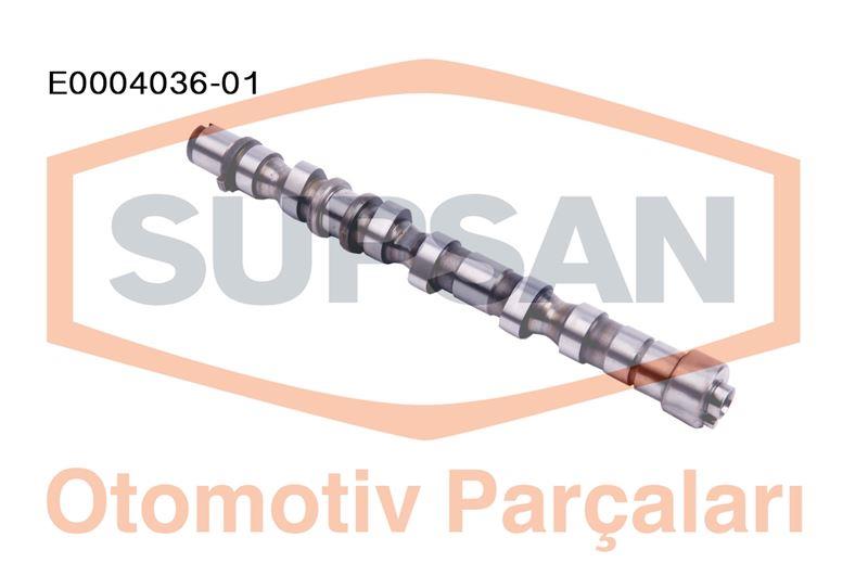 EKSANTRİK MİLİ HYUNDAİ 1.5 CRDI (D3-EA) DÖKÜM