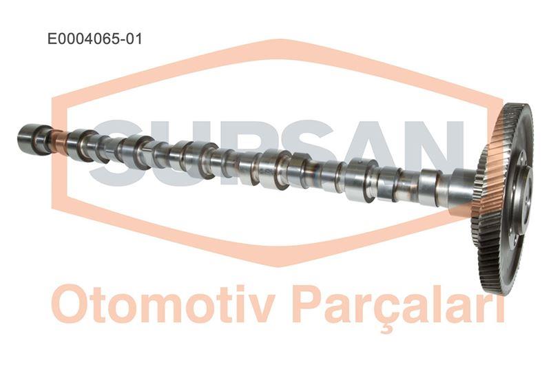 EKSANTRİK MİLİ MAN FORTUNA OTOBÜS (ENG. D2866 - D2 876) DİŞLİLİ