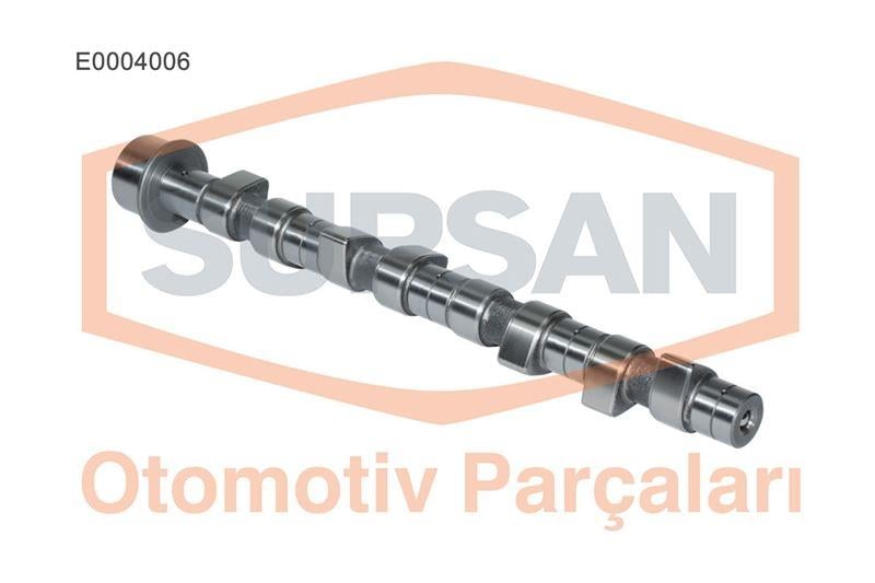 EKSANTRİK MİLİ OPEL MOVANO 2.8 DTI (ENG. S9W-700/7 02) DÖKÜM