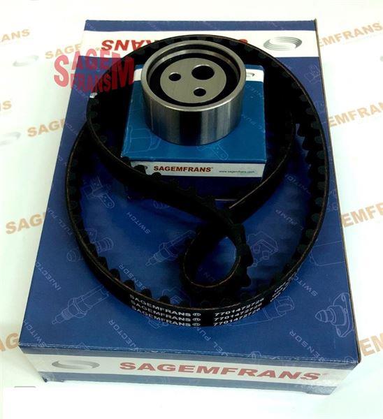 EKSANTRİK SETİ TRİGER  96 DİŞ E7J K7M 7701477024