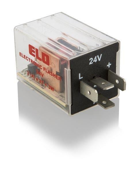 ELO ELEKTRONİK FLASÖR 24V IVECO MAN