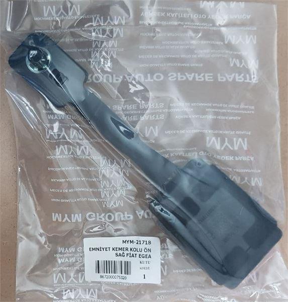 EMNİYET KEMER KOLU ÖN SAĞ FİAT EGEA