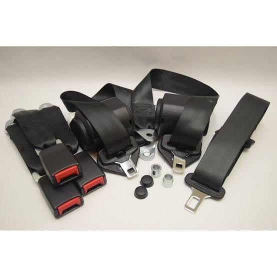 EMNIYET KEMERI ARKA OTOMATIK ÜNIVERSAL-DKS