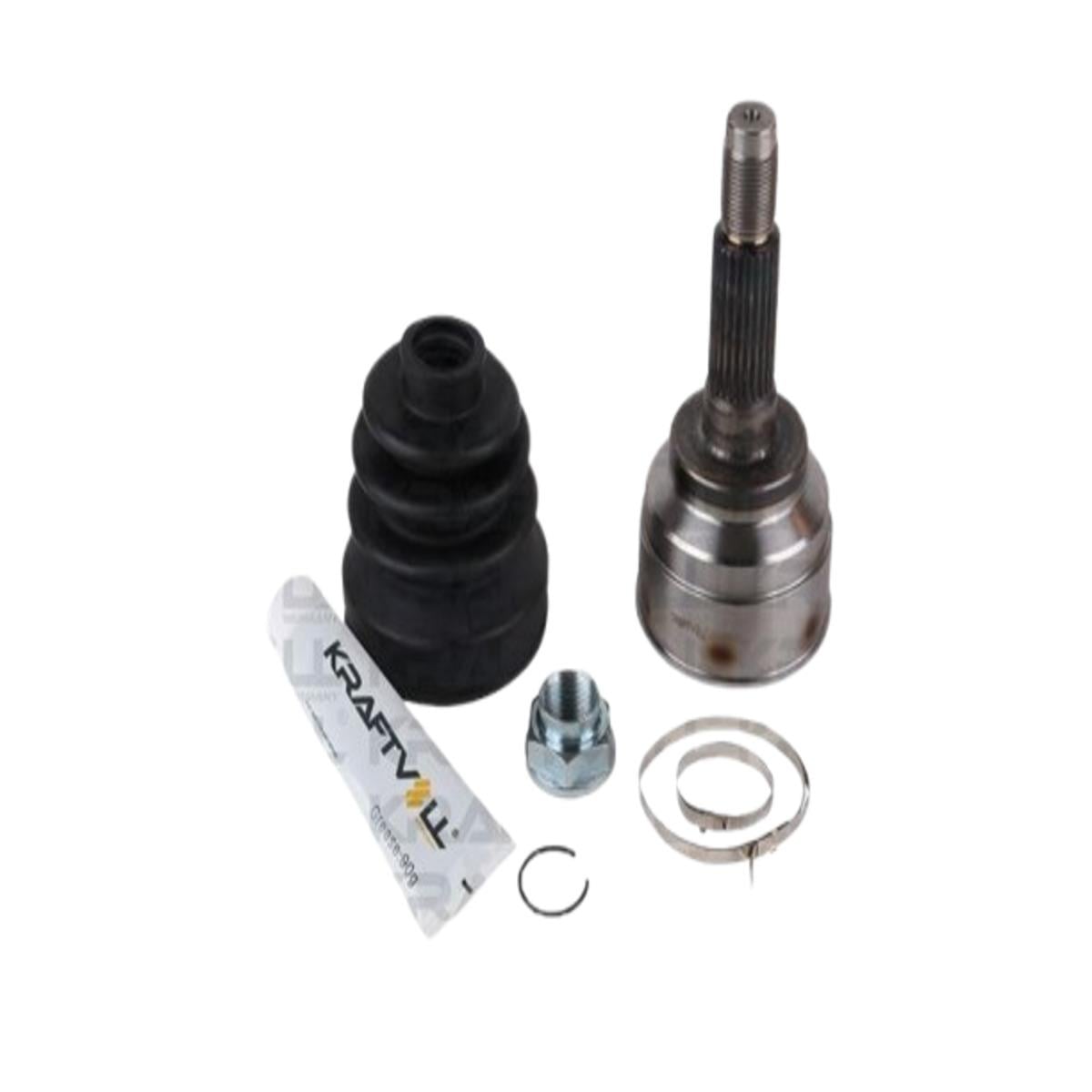 AKS KAFASI DIS MAZDA 626 1.6 1.8 88-91