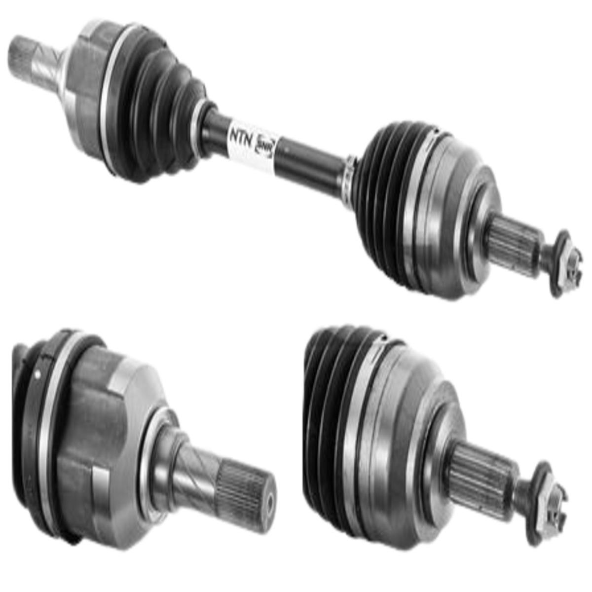 SOL ON AKS KOMPLE MEKANIK 6VITES LAGUNA III 07>15  LAGUNA COUPE 08>15 2.0 DCI