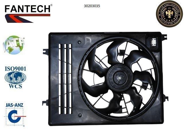 FAN MOTORU HYUNDA IX35-TUCSON-SPORTAGE III RADYATÖR FAN MOTORU 25380-2Z000