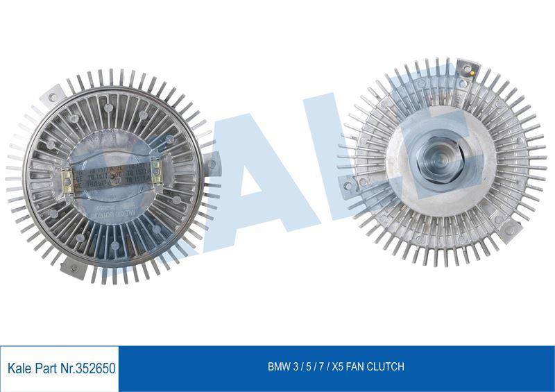 FAN TERMIGI BMW 3 5 7×5 11521709499 11521719046 11521719269 11521740963 11527505302
