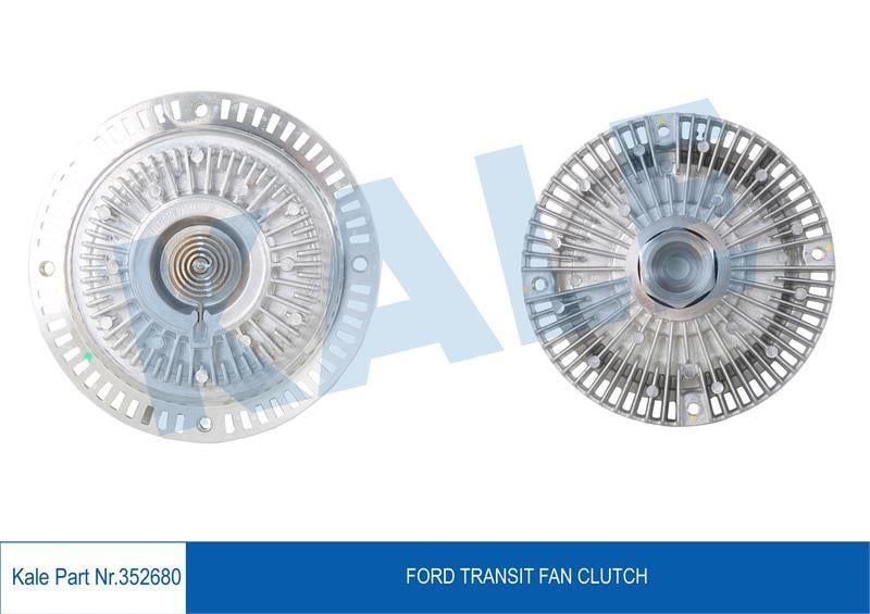 FAN TERMIGI TRANSIT 6176701 88VB8A616AA