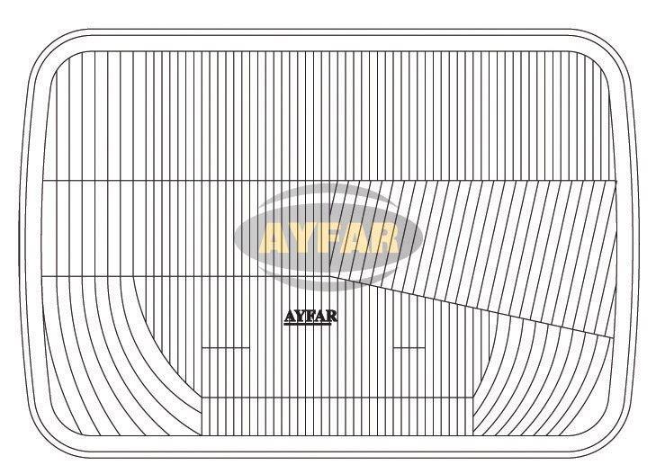 FAR CAMI DODGE 250