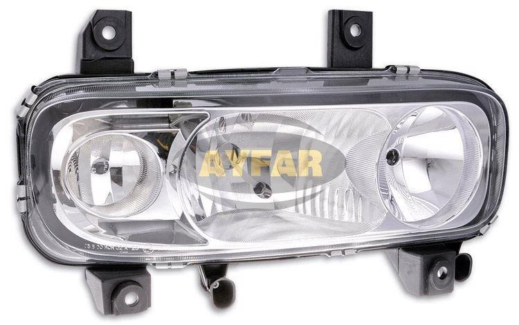 FAR KOMPLE SAĞ MANUEL MERCEDES ATEGO 2004 →