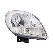 FAR KOMPLE SAĞ MANUEL RENAULT KANGOO 2013 → KROM ÇERÇEVELİ