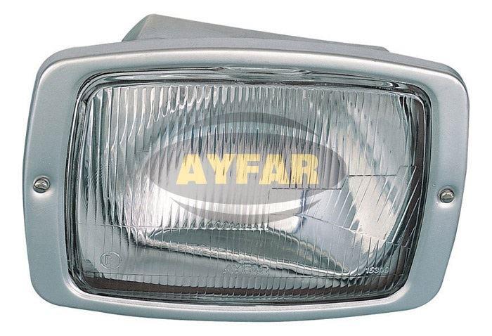 FAR KOMPLE SAĞ MERCEDES UNIMOG 209-309-306-307-613-508-608 1977-1981