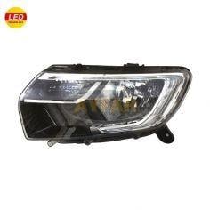 FAR KOMPLE SOL MANUEL RENAULT SYMBOL 2017 →