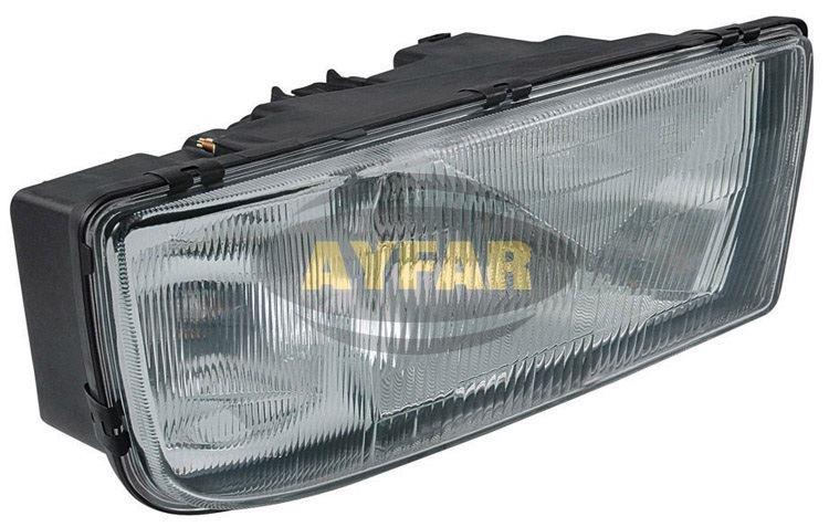 FAR KOMPLE SOL MERCEDES AXOR-ACTROS MP1 1996-2004