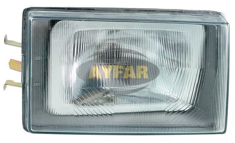 FAR KOMPLE SOL VOLVO FL NL 10  240