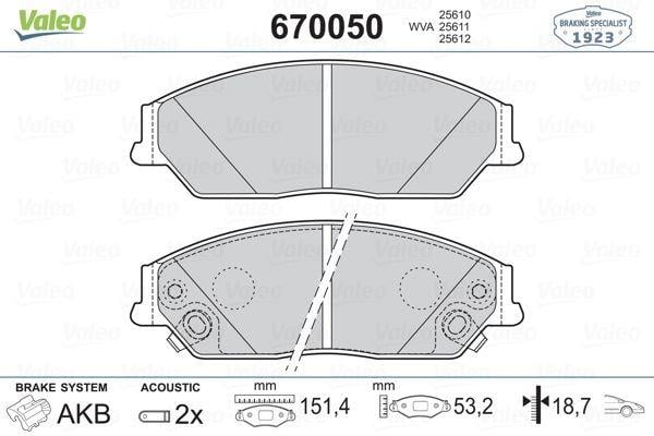 FREN BALATASI ÖN CAMRY 2.4 3.5 06>11