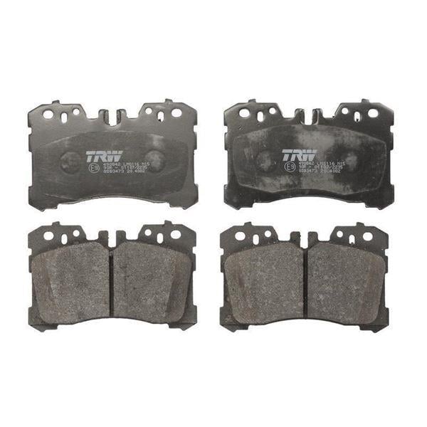 FREN BALATASI ÖN LEXUS LS 06> 