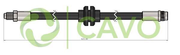 FREN HORTUMU ARKA OPEL MOVANO 10-