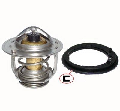 HONDA TERMOSTAT-ACCORD IV 1.8 2.0 