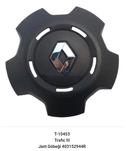 JANT GÖBEĞİ RENAULT TRAFİC III