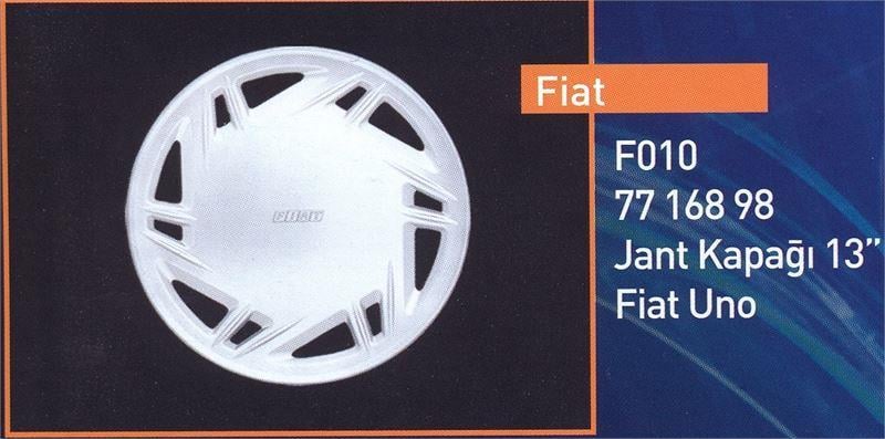 JANT KAPAĞI 13 JANT UNO