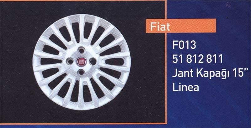 JANT KAPAĞI 15 JANT LINEA
