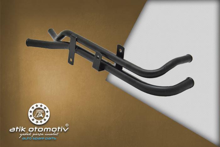 KALORİFER BORUSU ÇIFTLI R21